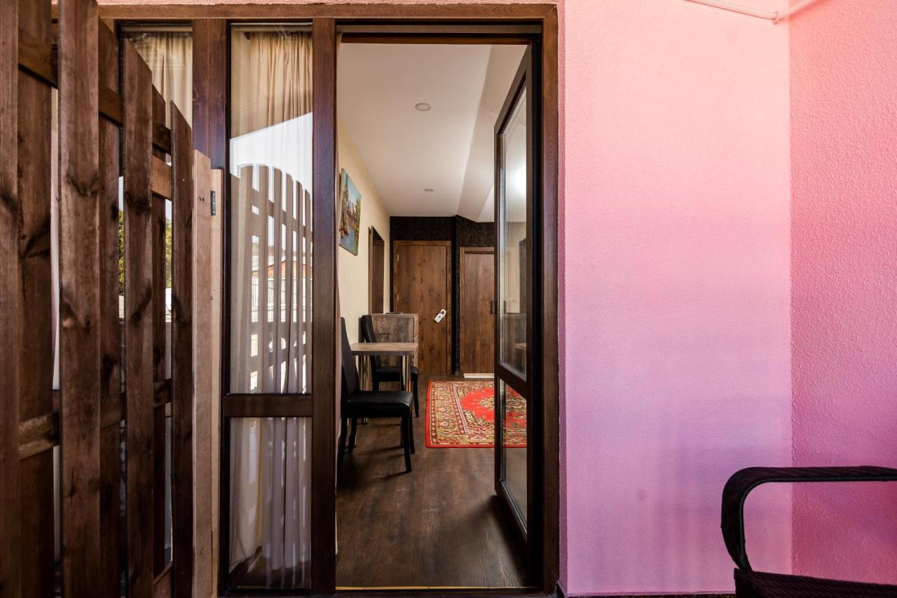 טביליסי George Hotel מראה חיצוני תמונה