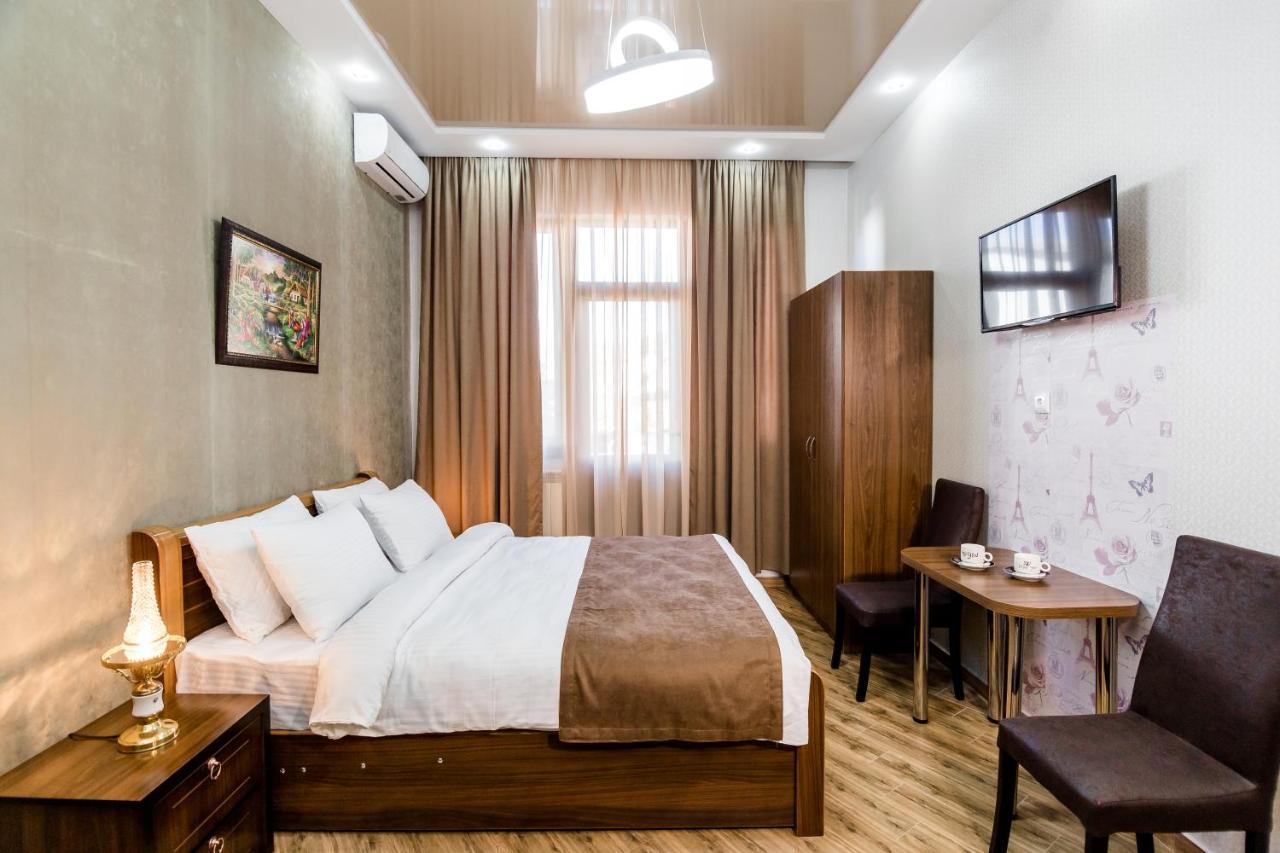 טביליסי George Hotel מראה חיצוני תמונה