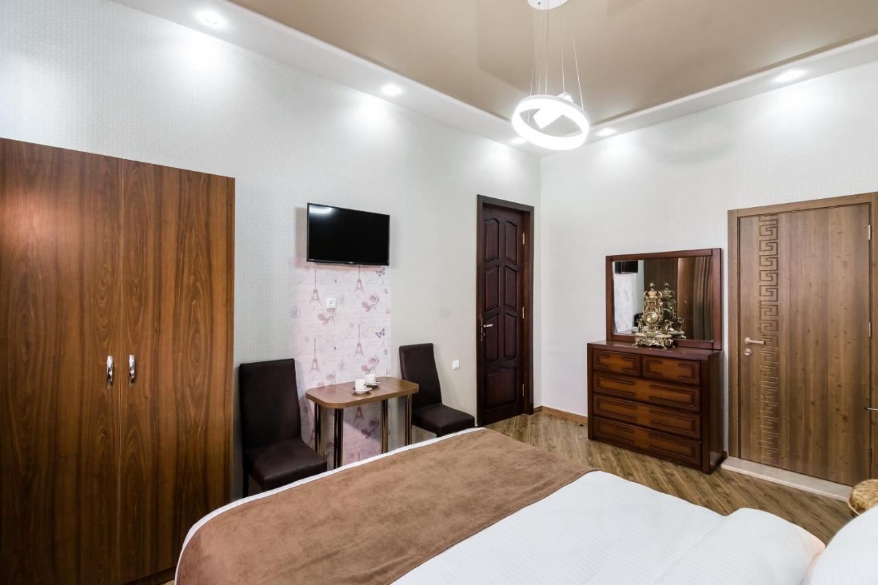 טביליסי George Hotel מראה חיצוני תמונה