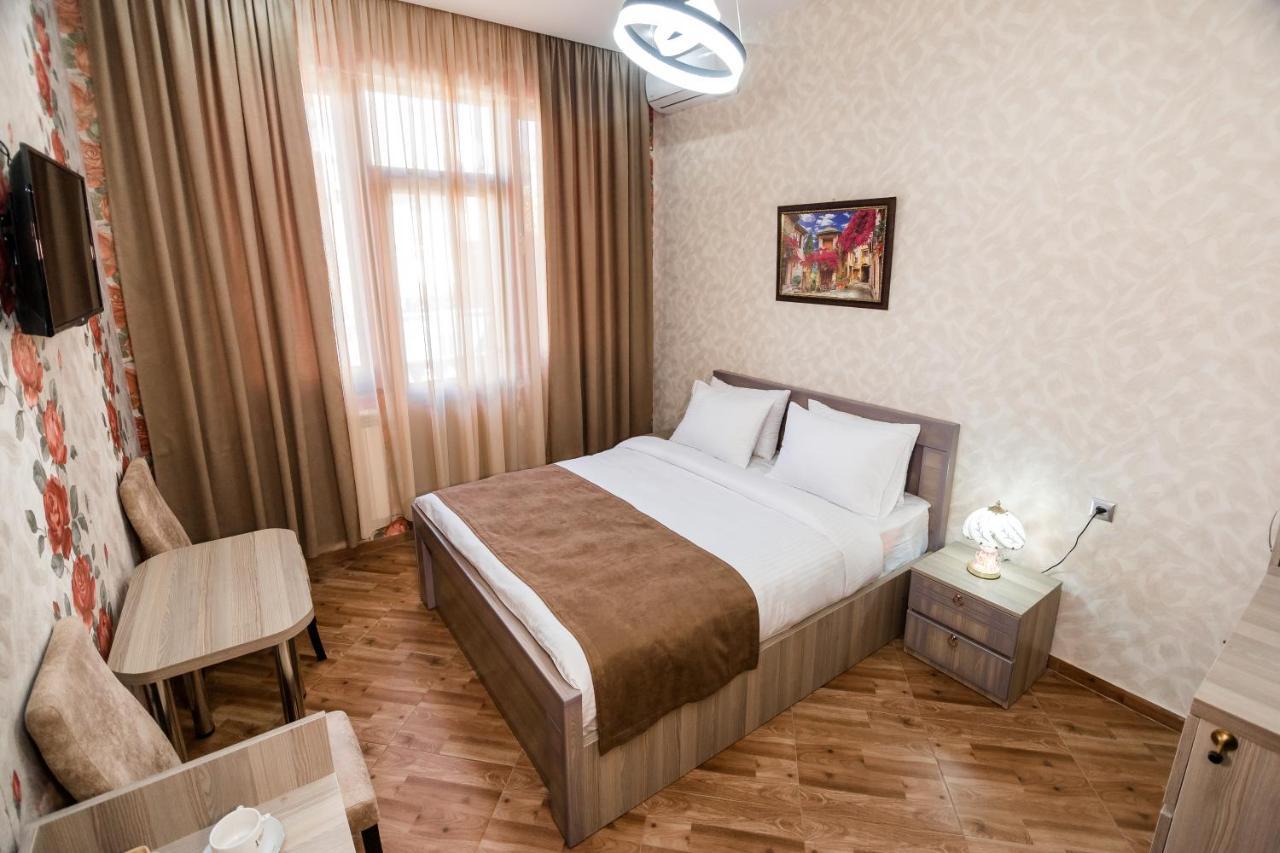 טביליסי George Hotel מראה חיצוני תמונה