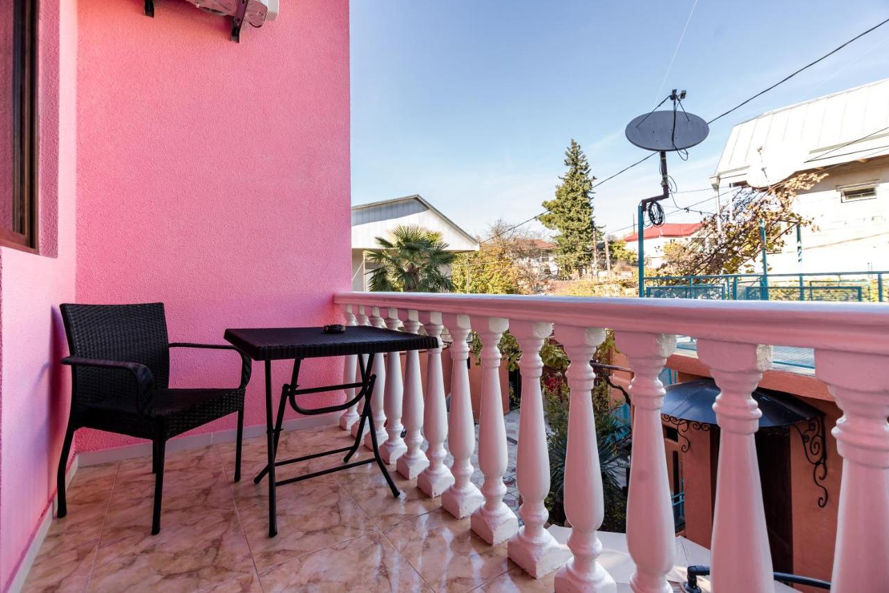 טביליסי George Hotel מראה חיצוני תמונה