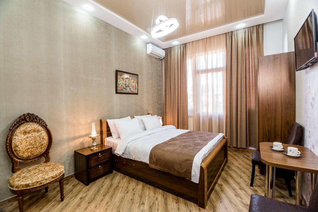 טביליסי George Hotel מראה חיצוני תמונה