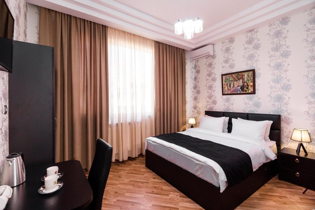 טביליסי George Hotel מראה חיצוני תמונה
