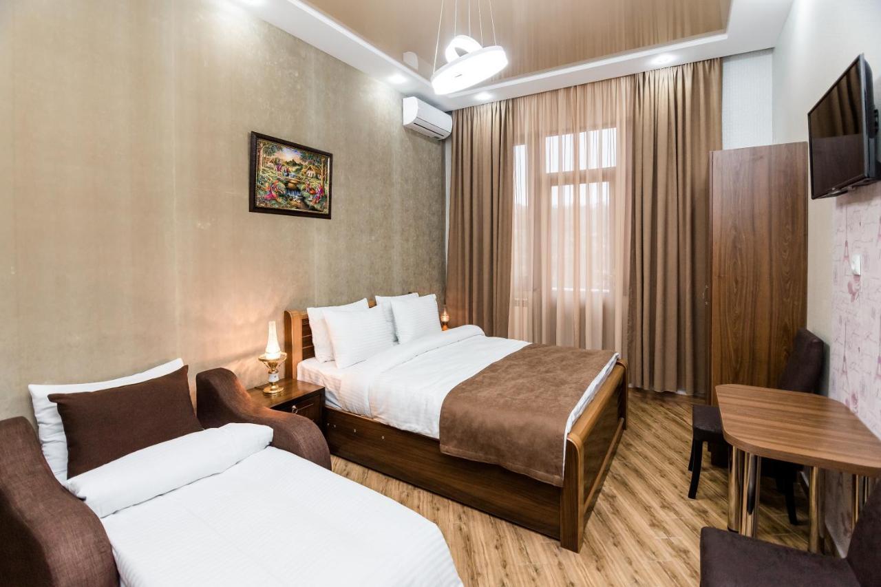 טביליסי George Hotel מראה חיצוני תמונה
