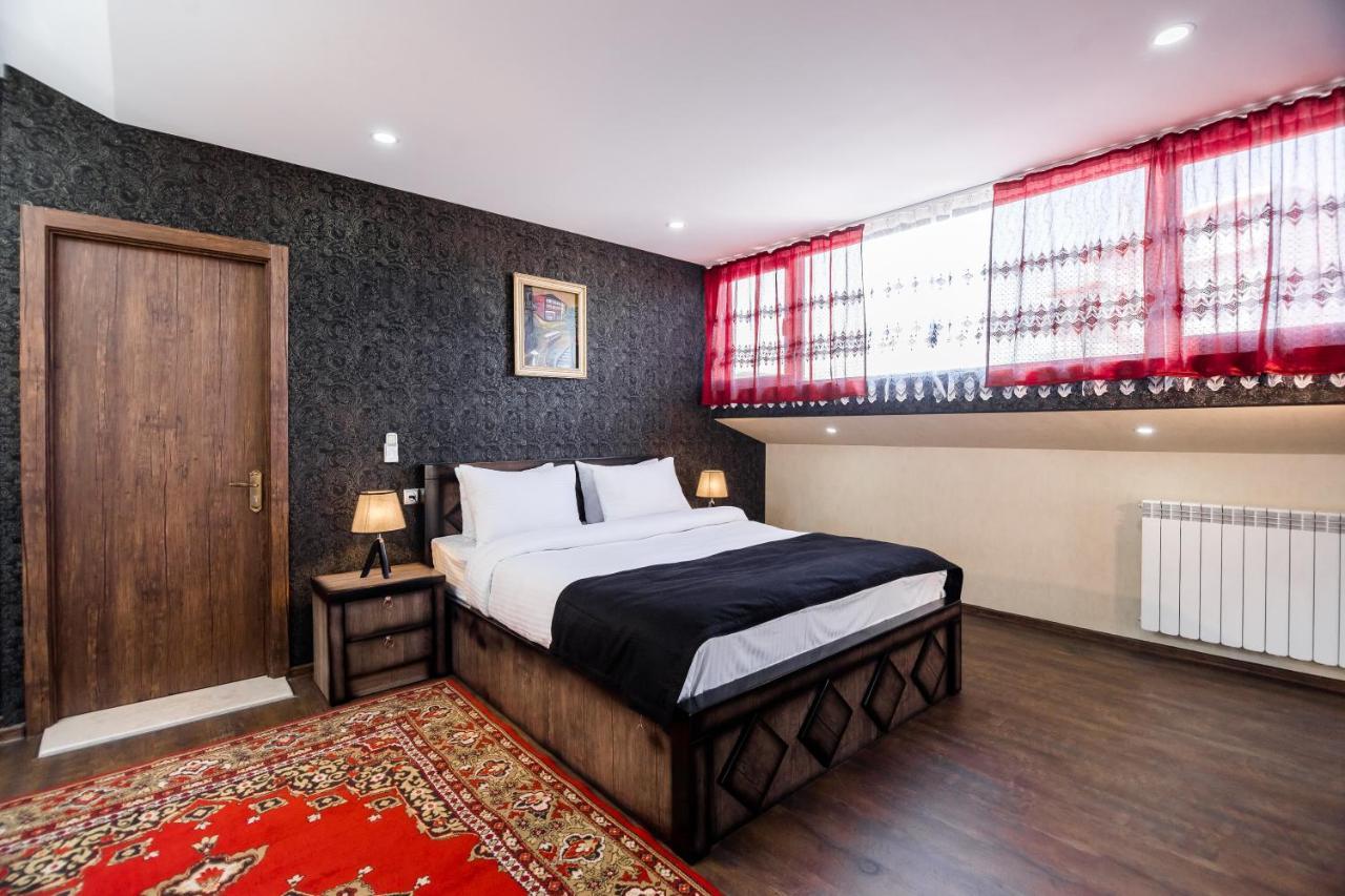 טביליסי George Hotel מראה חיצוני תמונה