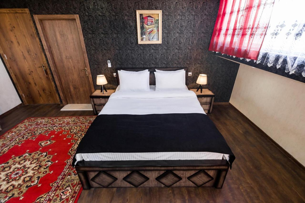 טביליסי George Hotel מראה חיצוני תמונה