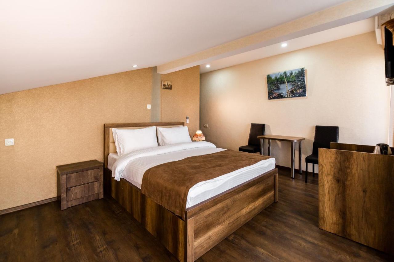 טביליסי George Hotel מראה חיצוני תמונה