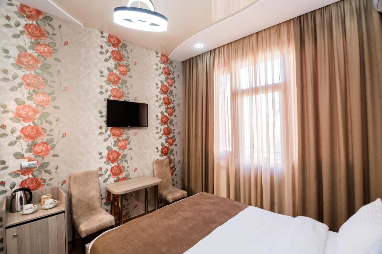 טביליסי George Hotel מראה חיצוני תמונה