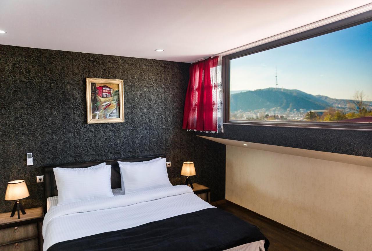 טביליסי George Hotel מראה חיצוני תמונה