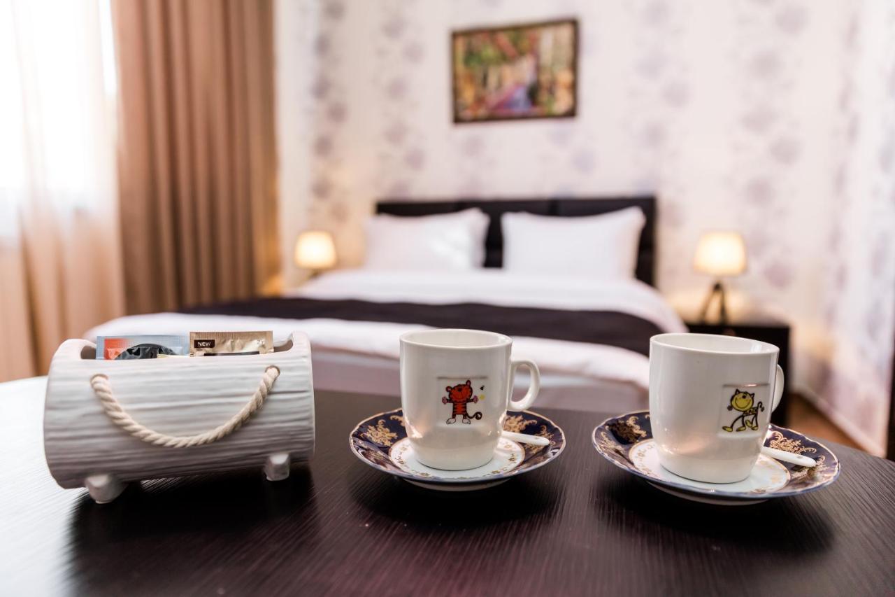 טביליסי George Hotel מראה חיצוני תמונה