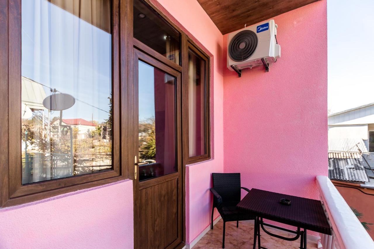 טביליסי George Hotel מראה חיצוני תמונה