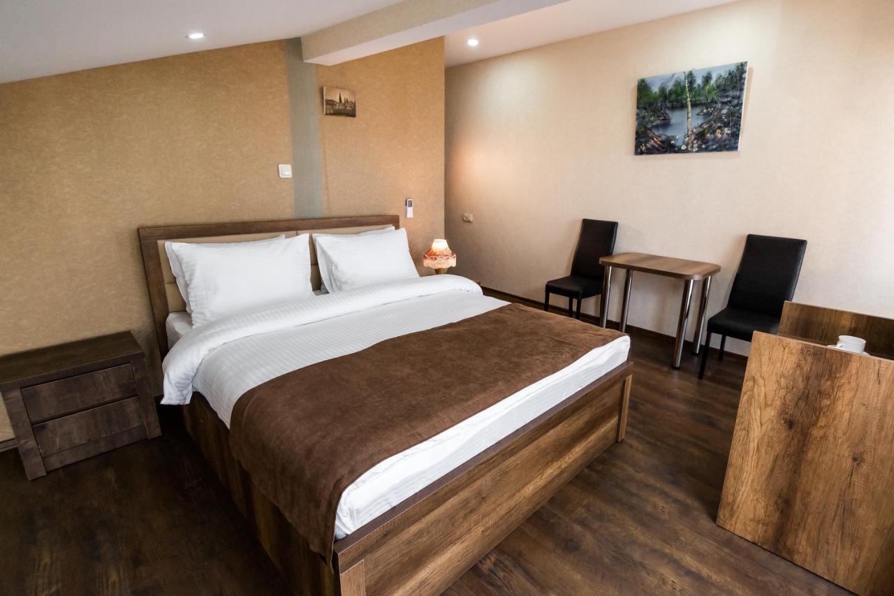 טביליסי George Hotel מראה חיצוני תמונה