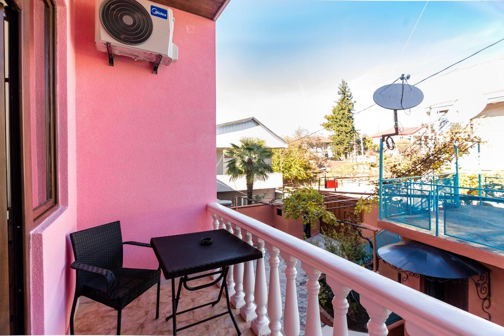טביליסי George Hotel מראה חיצוני תמונה
