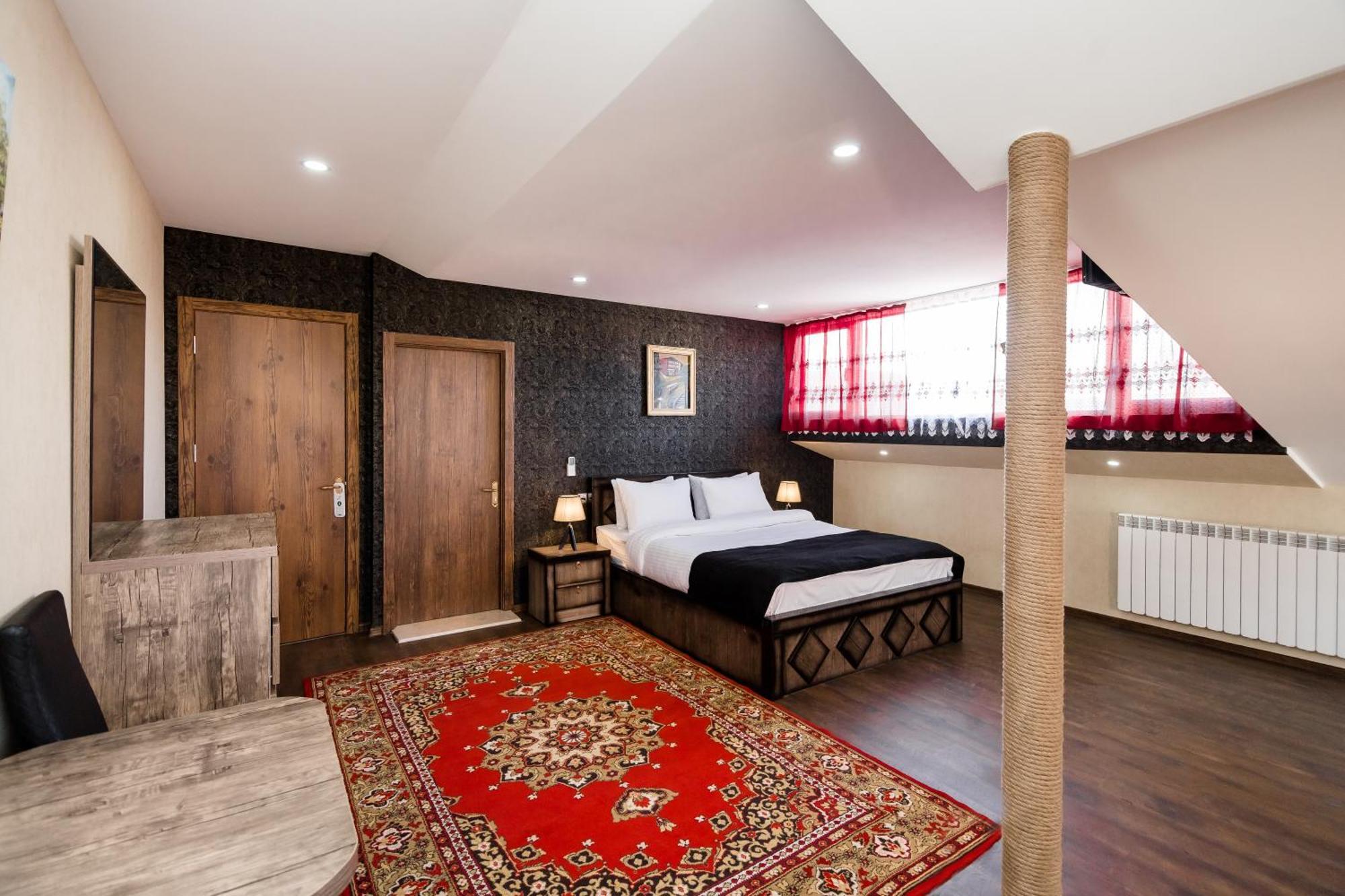 טביליסי George Hotel מראה חיצוני תמונה