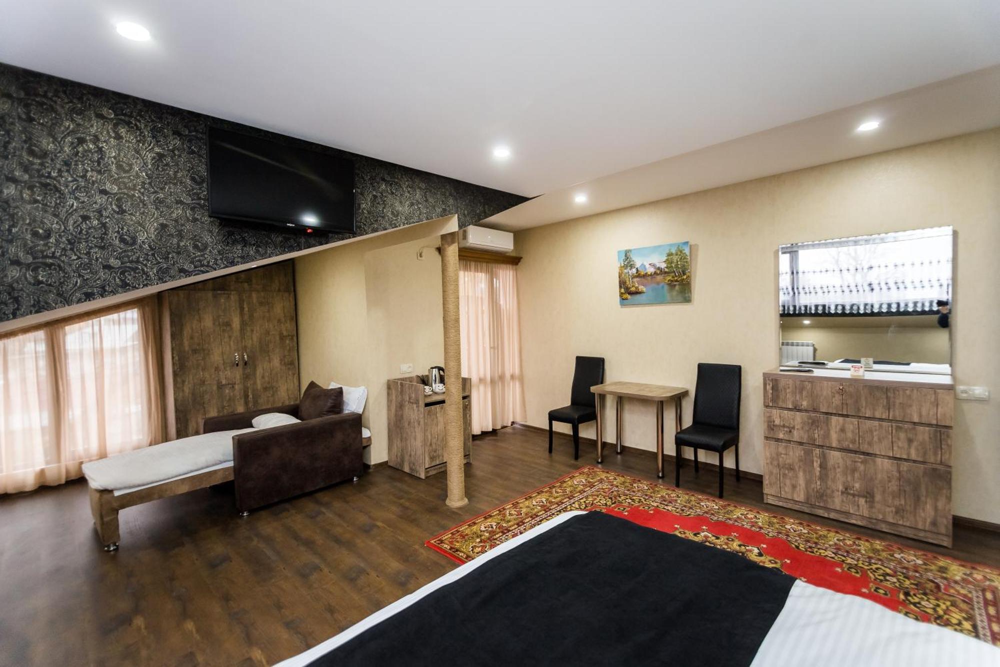 טביליסי George Hotel מראה חיצוני תמונה