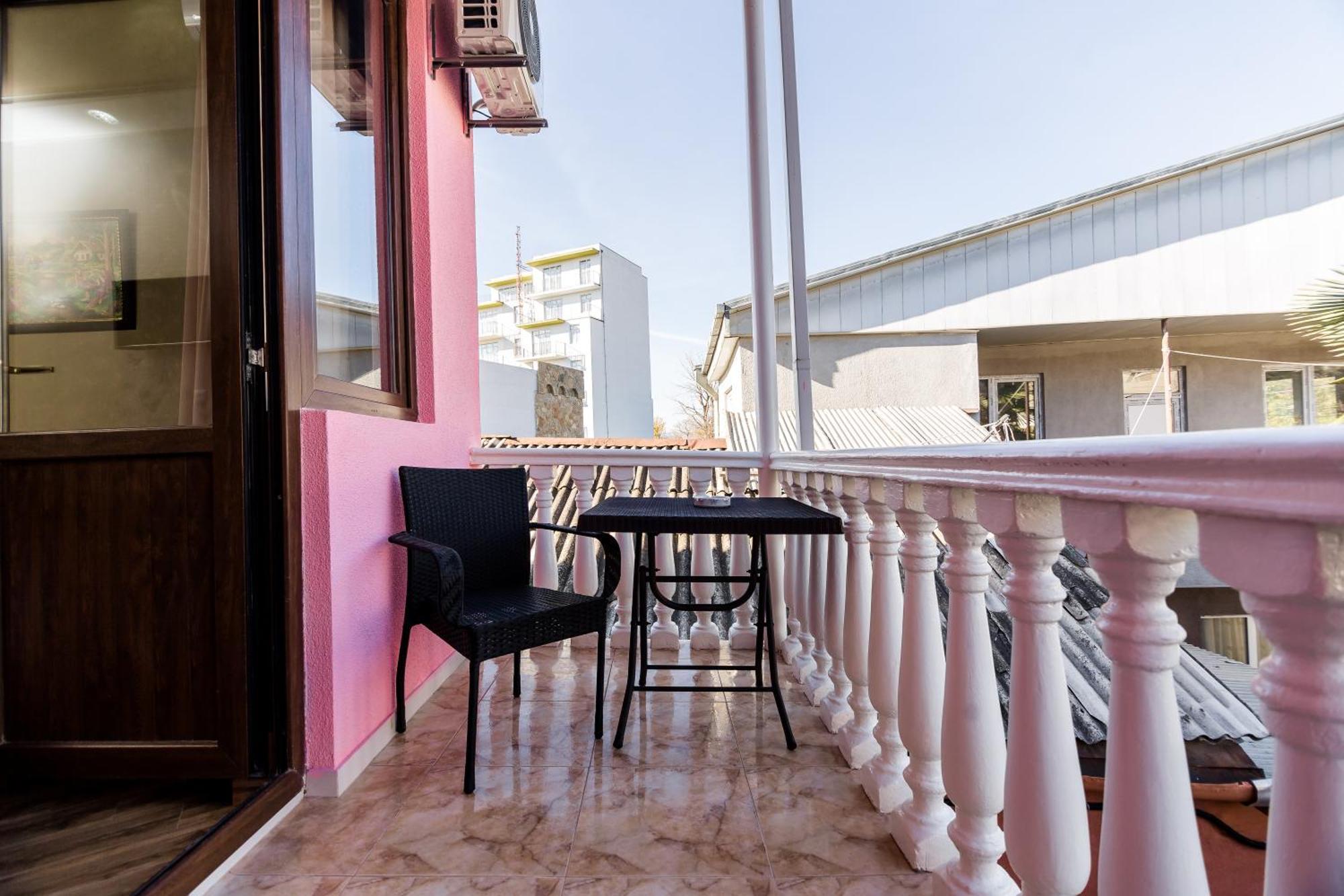 טביליסי George Hotel מראה חיצוני תמונה