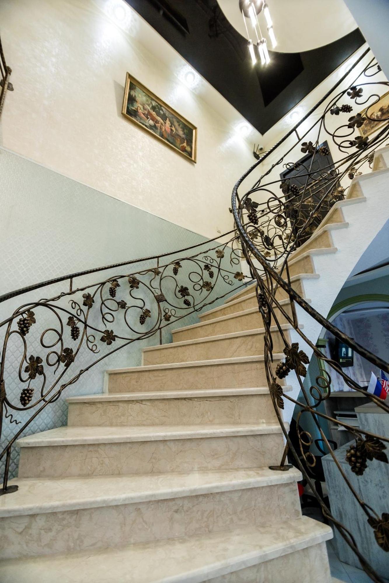טביליסי George Hotel מראה חיצוני תמונה