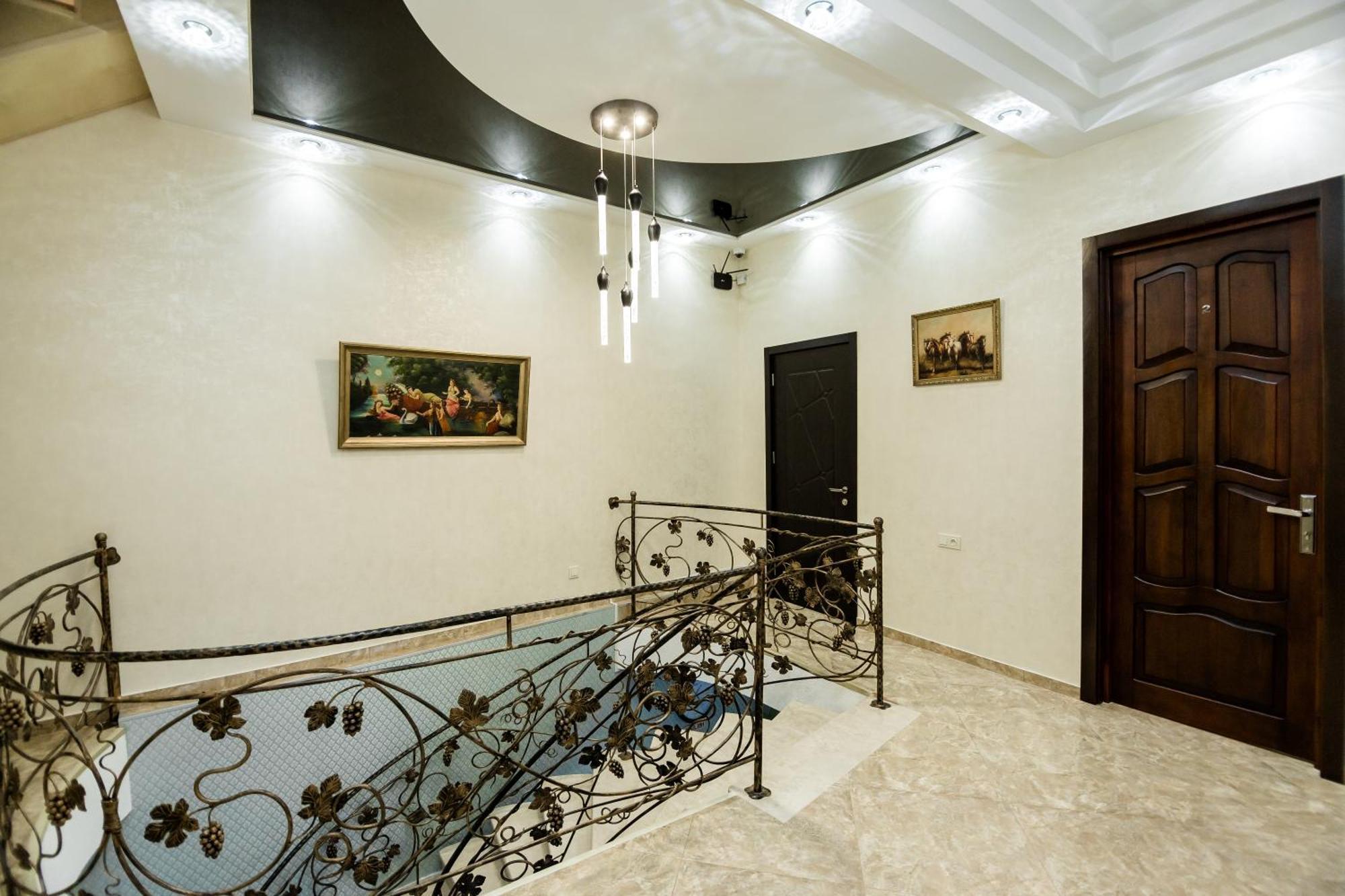 טביליסי George Hotel מראה חיצוני תמונה