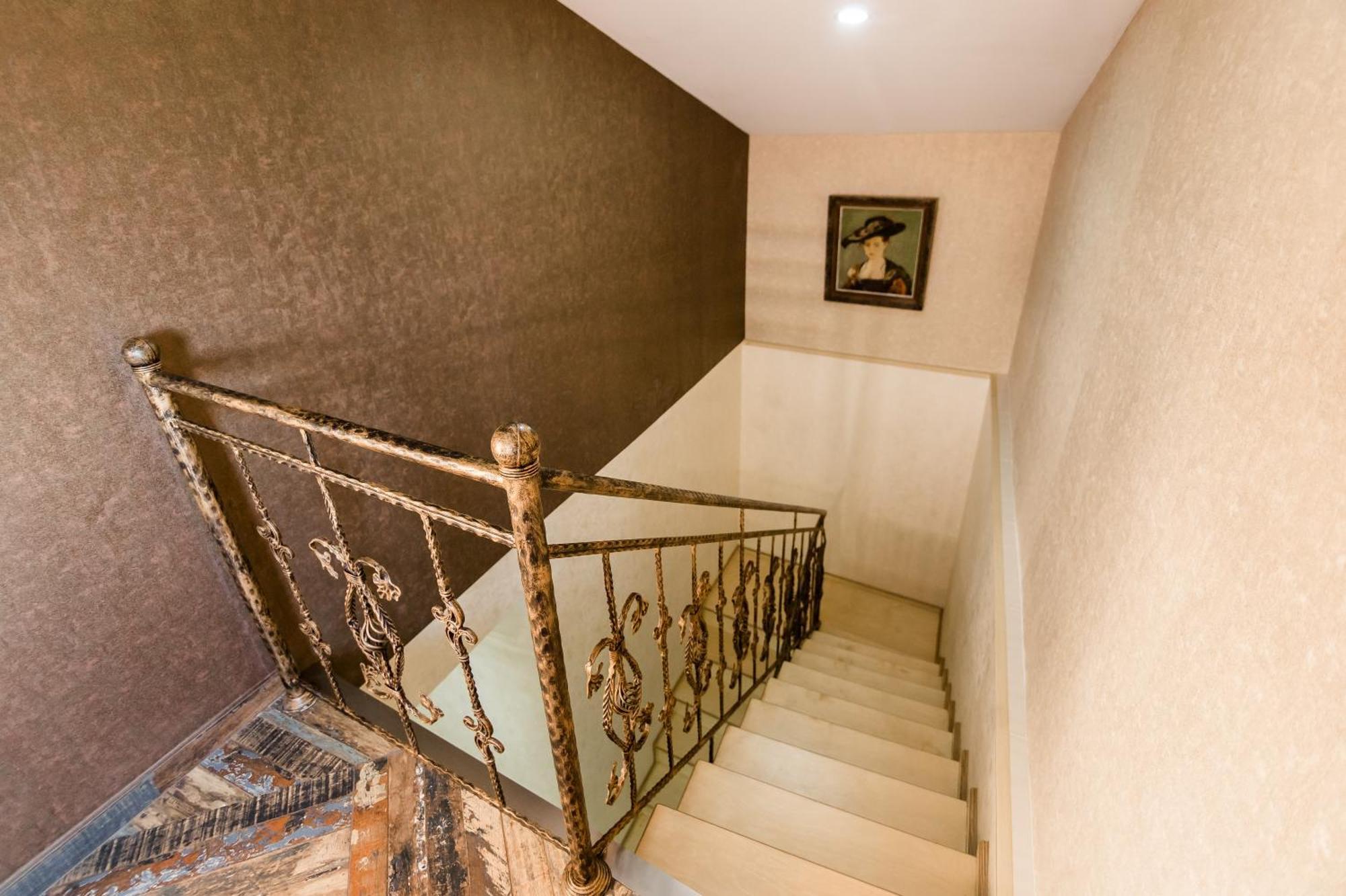 טביליסי George Hotel מראה חיצוני תמונה