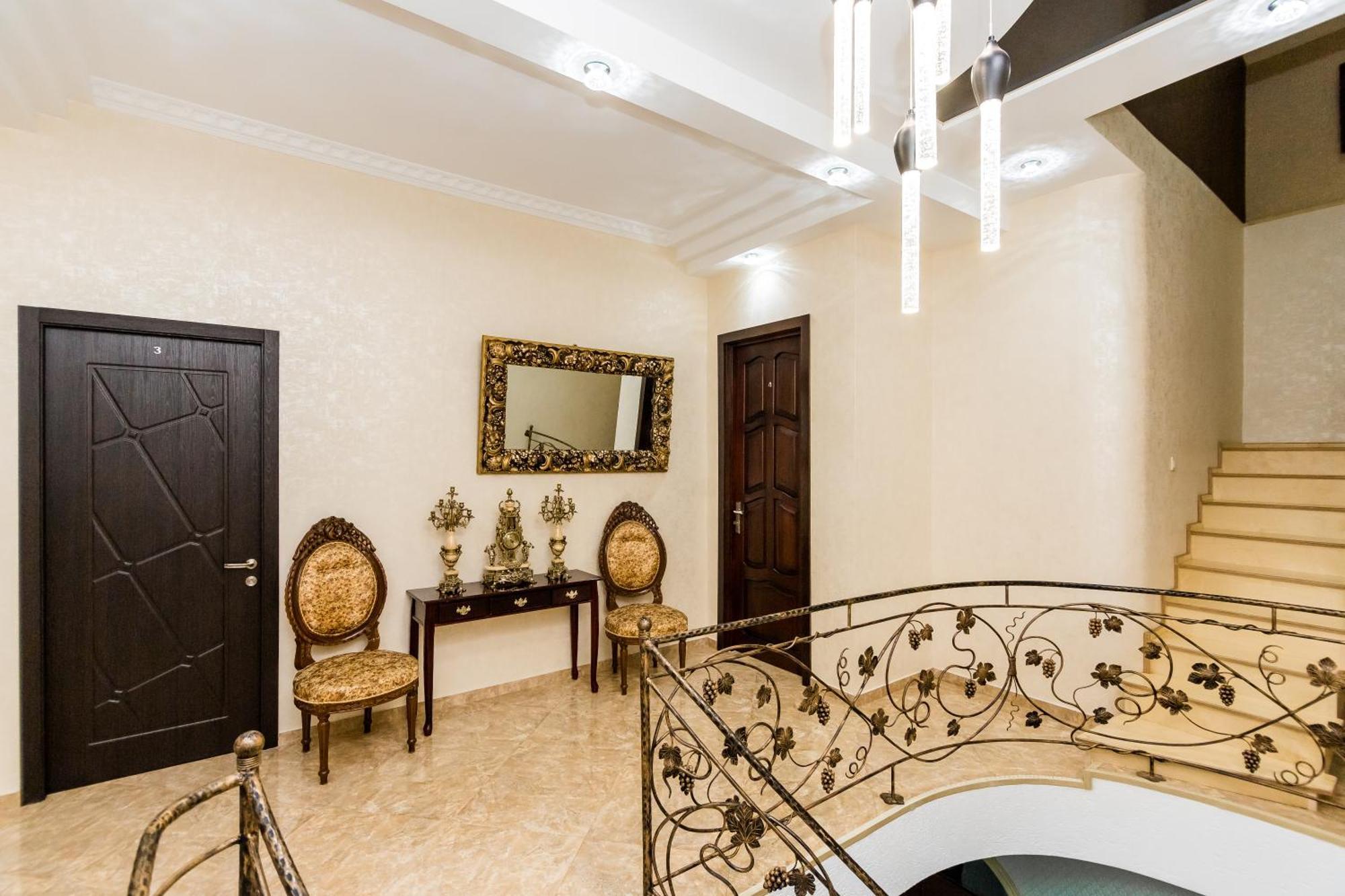 טביליסי George Hotel מראה חיצוני תמונה