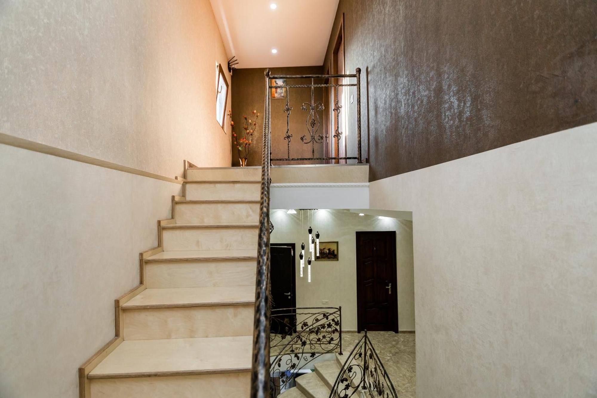 טביליסי George Hotel מראה חיצוני תמונה