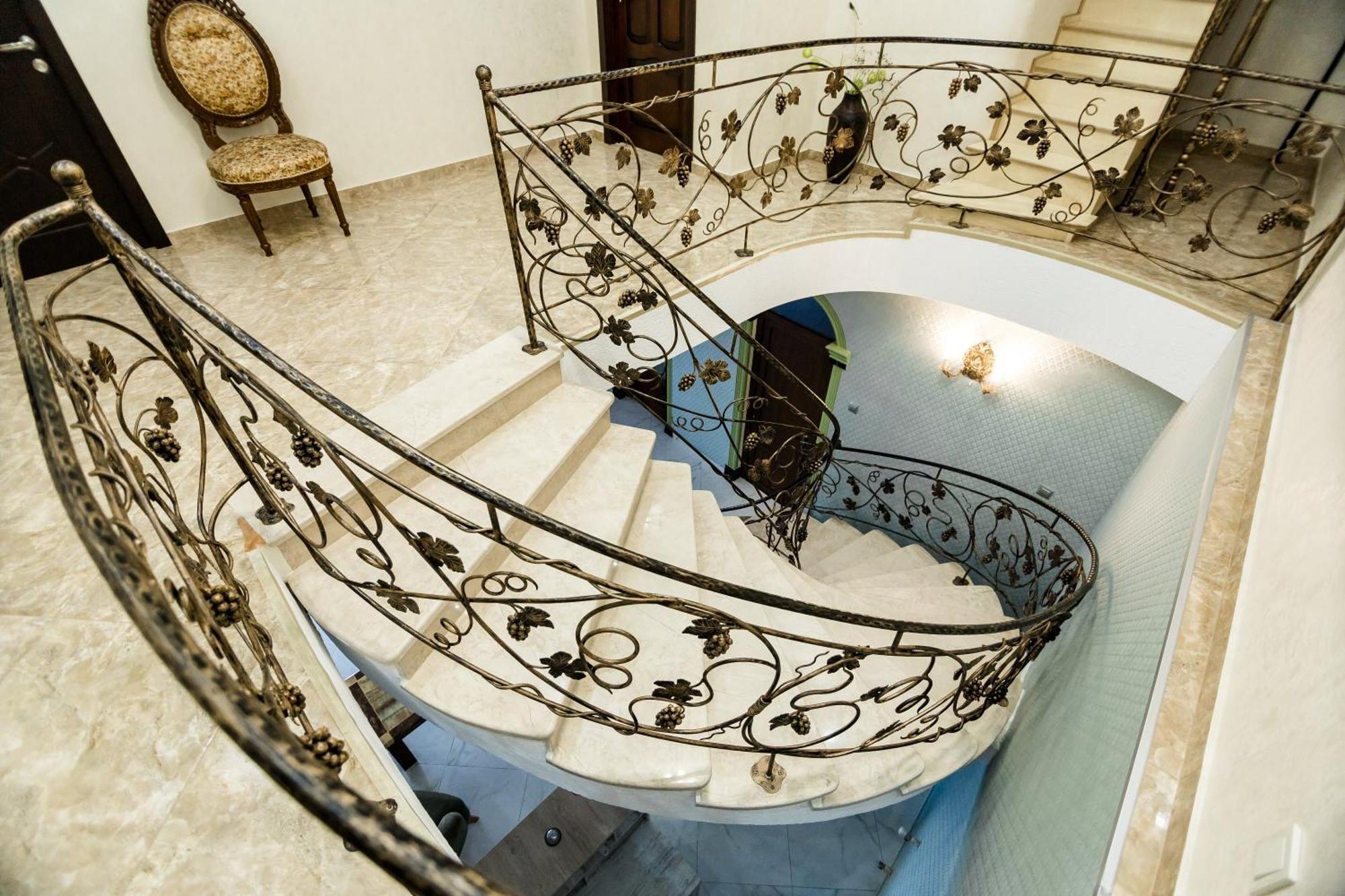 טביליסי George Hotel מראה חיצוני תמונה