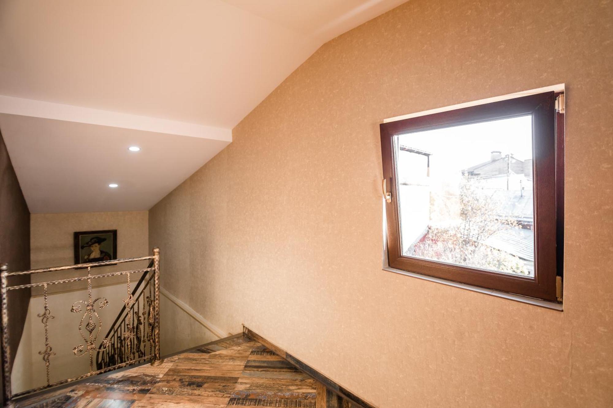 טביליסי George Hotel מראה חיצוני תמונה