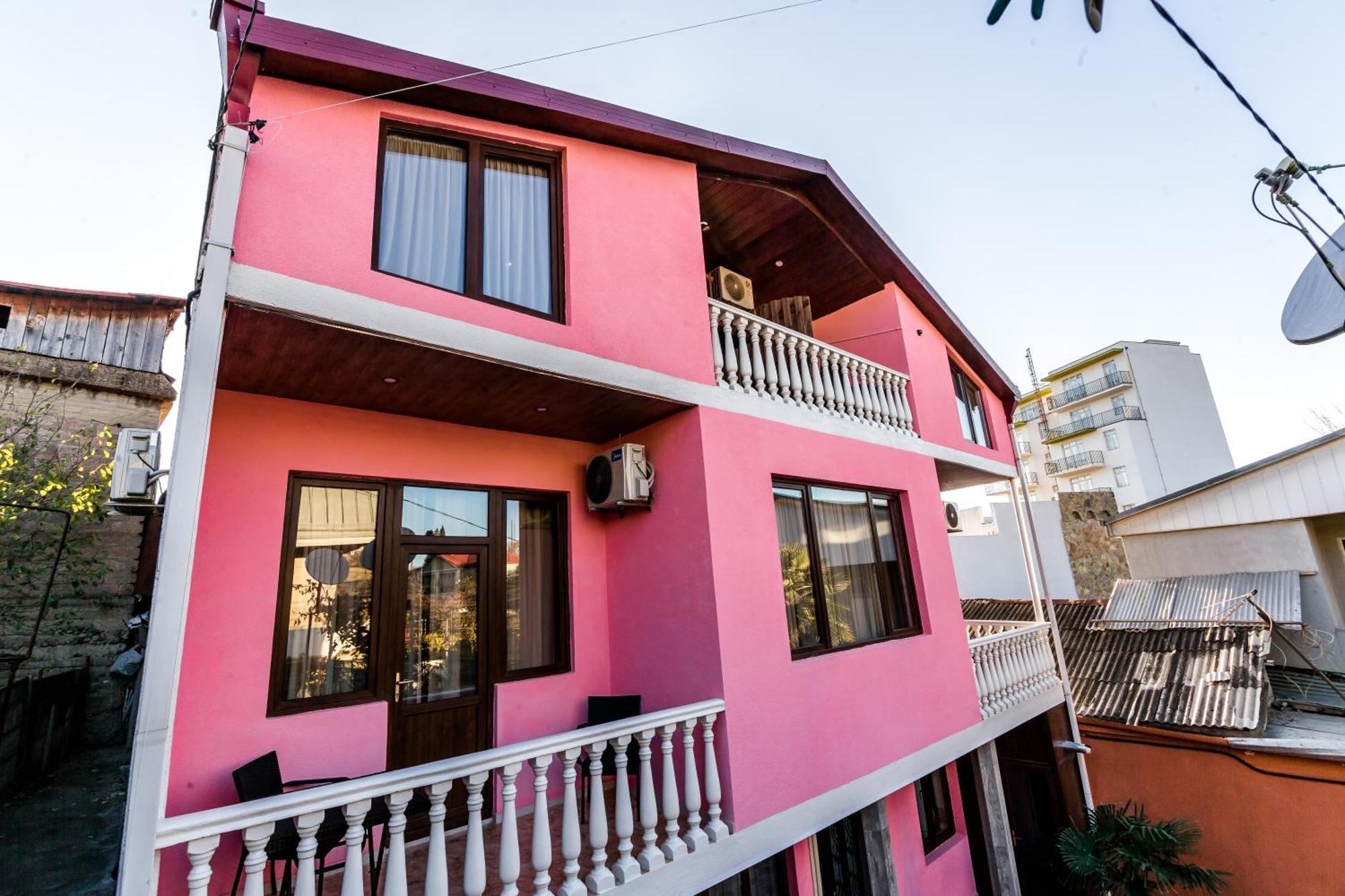 טביליסי George Hotel מראה חיצוני תמונה